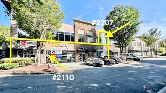 Plus de détails pour 1300 Peachtree Industrial Blvd, Suwanee, GA - Local commercial à vendre