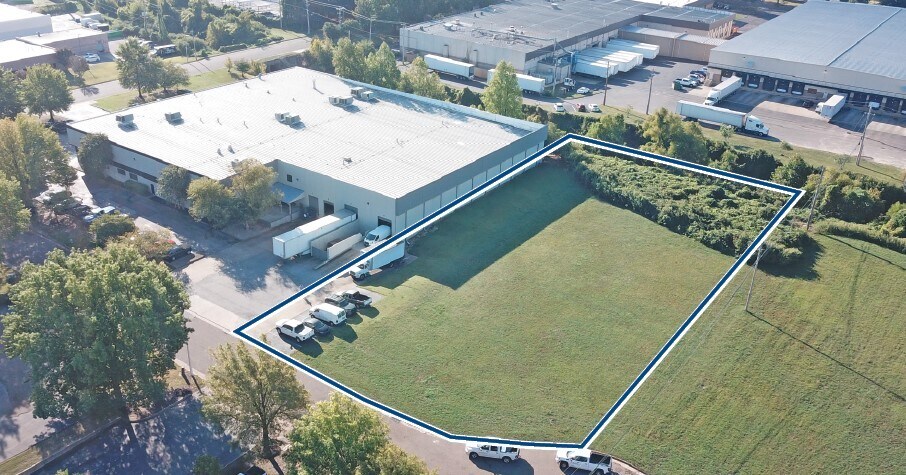Bartlett Corporate Cv W, Bartlett, TN à vendre - Aérien – Image 1 sur 1