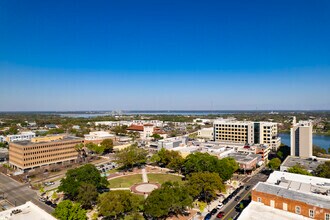 125 N Kentucky Ave, Lakeland, FL - VUE AÉRIENNE  vue de carte