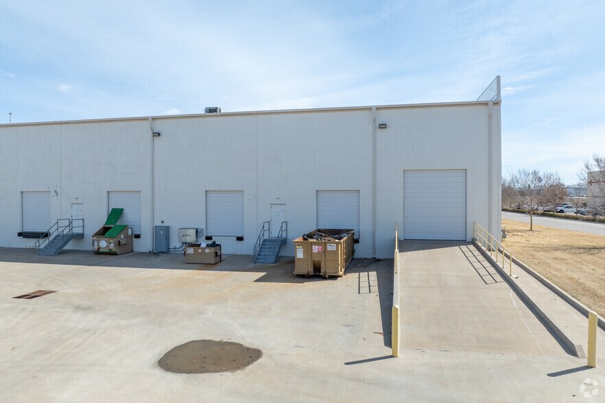 2300-2308 N Sweet Gum Ave, Broken Arrow, OK à louer - Photo de l’immeuble – Image 3 sur 4