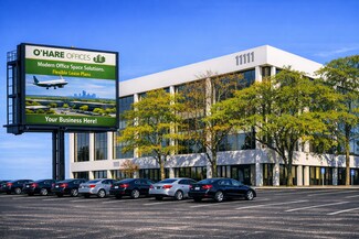 Plus de détails pour 1111 E Touhy Ave, Des Plaines, IL - Bureau à louer