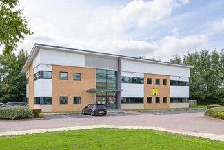 Plus de détails pour Monks Cross Dr, York - Bureau à louer