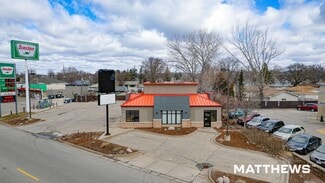 Plus de détails pour 1630 W Service Dr, Winona, MN - Local commercial à vendre