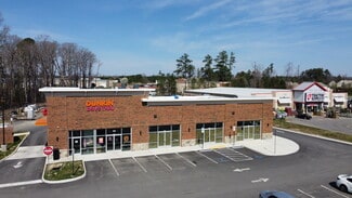 Plus de détails pour 2070 Ashland Rd, Rockville, VA - Local commercial à louer