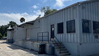 Plus de détails pour 507 Loomis Ave, Daytona Beach, FL - Industriel/Logistique à vendre