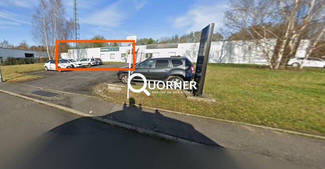 Plus de détails pour Local d'activités à louer