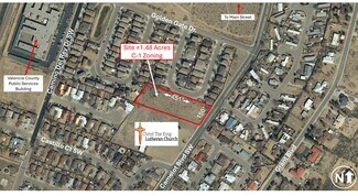 Plus de détails pour Camelot Blvd, Los Lunas, NM - Terrain à vendre