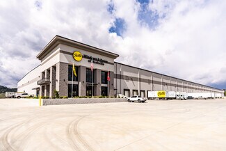 Plus de détails pour 7351-7361 Cockrill Bend Blvd, Nashville, TN - Industriel/Logistique à louer