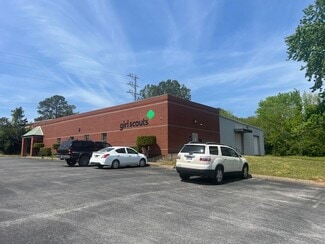 Plus de détails pour 6431 Bonny Oaks Dr, Chattanooga, TN - Industriel/Logistique à louer
