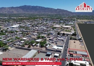 9324 Susan Ave SE, Albuquerque, NM - VUE AÉRIENNE  vue de carte - Image1