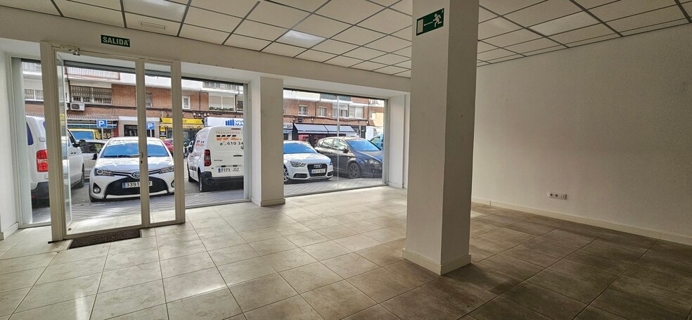 Immeuble residentiel dans Madrid, Madrid à vendre - Photo intérieure – Image 3 sur 3