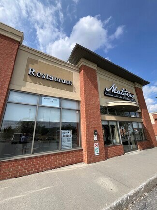 Plus de détails pour 1133 Boul Armand-Frappier, Ste-Julie, QC - Local commercial à louer