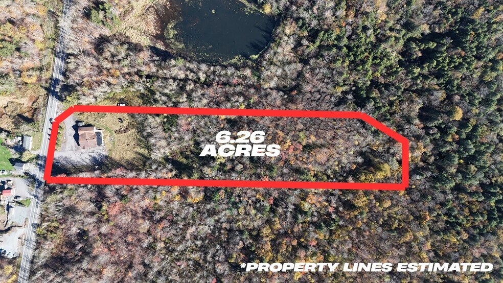 732 Hamlin Hwy, Lake Ariel, PA à vendre - Photo de l’immeuble – Image 2 sur 22