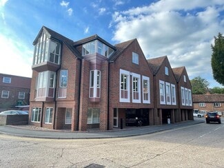 Plus de détails pour 28-30 Chapel St, Marlow - Bureau à louer
