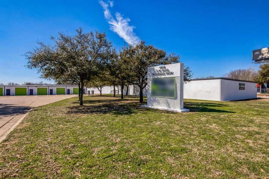 4412-4414 Southwest Blvd, Fort Worth, TX à louer - Photo de l’immeuble – Image 3 sur 7
