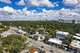 2506-2508 S MacDill Ave, Tampa, FL - Vue aérienne vue de carte