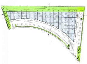 Local d’activités dans L'Isle-Adam à louer Plan de site– Image 2 sur 2