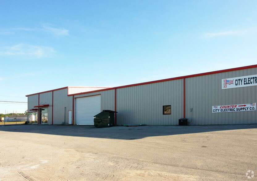 4607 Hospital Rd, Pascagoula, MS à louer - Photo de l’immeuble – Image 2 sur 9