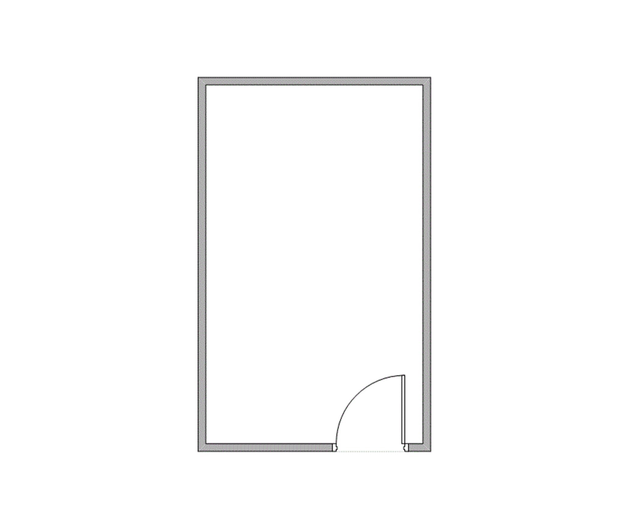 2100 Manchester Rd, Wheaton, IL à louer Plan d’étage– Image 1 sur 1
