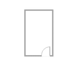 2100 Manchester Rd, Wheaton, IL à louer Plan d’étage– Image 1 sur 1