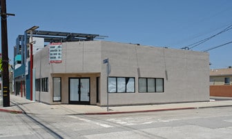 734-736 Lincoln Blvd, Venice CA - immobilier d'entreprise