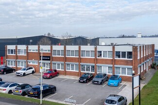 Plus de détails pour 19 Hereward Rise, Halesowen - Bureau à louer