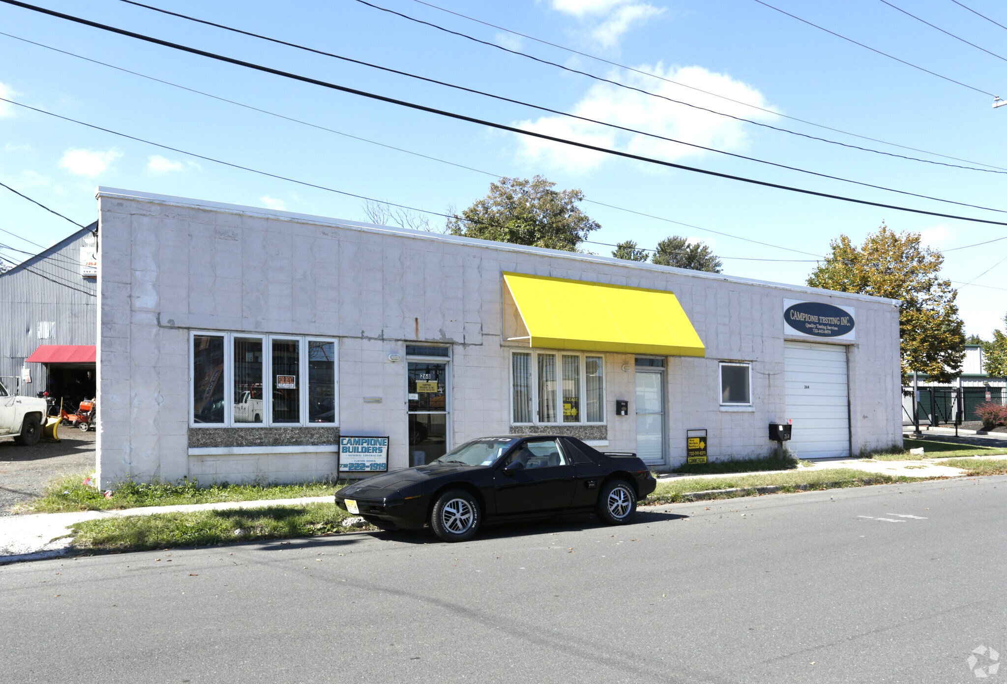 264-268 West Ave, Long Branch, NJ à louer Photo principale– Image 1 sur 16