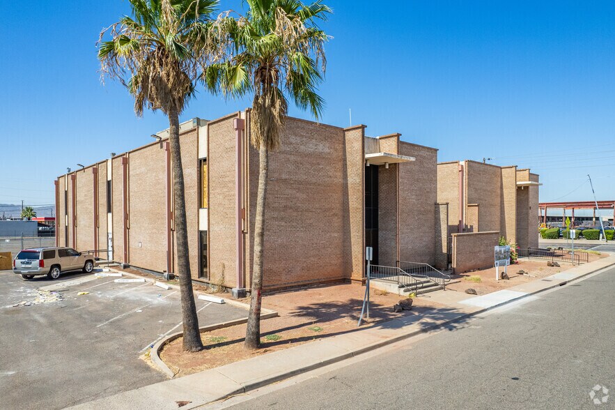 1833-1841 W Buchanan St, Phoenix, AZ à vendre - Photo de l’immeuble – Image 2 sur 19