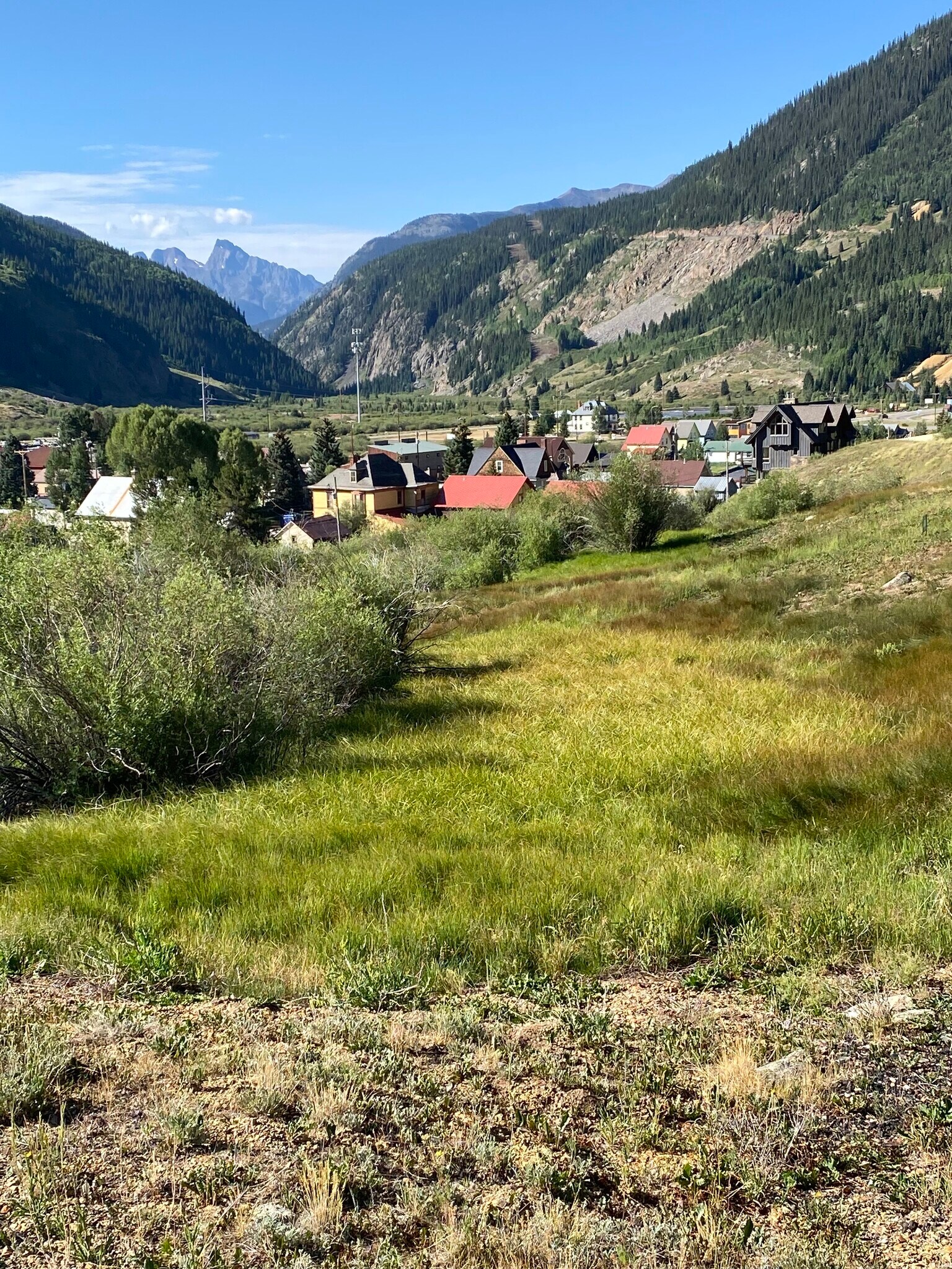 0 Snowden St, Silverton, CO à vendre Photo de l’immeuble– Image 1 sur 6
