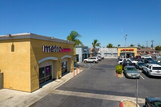 Plus de détails pour 1690-1722 Euclid Ave, San Diego, CA - Local commercial à louer