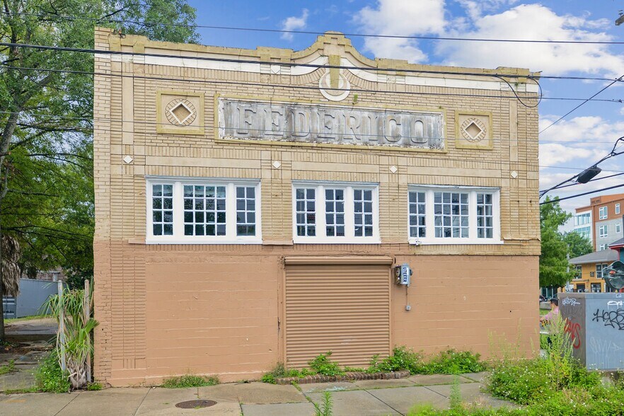 1501 Oretha Castle Haley Blvd, New Orleans, LA à vendre - Photo de l’immeuble – Image 2 sur 18