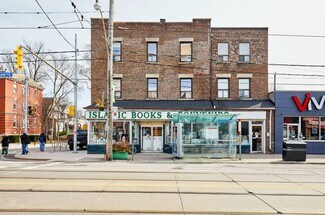 Plus de détails pour 1395 Gerrard St E, Toronto, ON - Logement à vendre