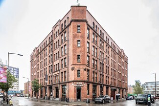 Plus de détails pour 57 Hilton St, Manchester - Bureau à louer