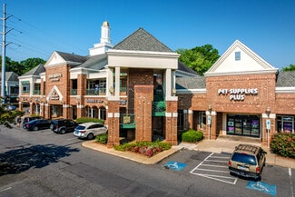 Plus de détails pour 4700 Sharon Rd, Charlotte, NC - Local commercial à louer
