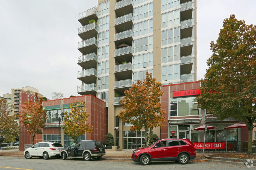 1400-1434 Lonsdale Ave, North Vancouver, BC à louer - Photo de l’immeuble – Image 3 sur 14