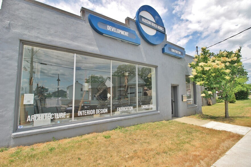 156 Broadway, Port Ewen, NY à vendre - Photo de l’immeuble – Image 1 sur 34