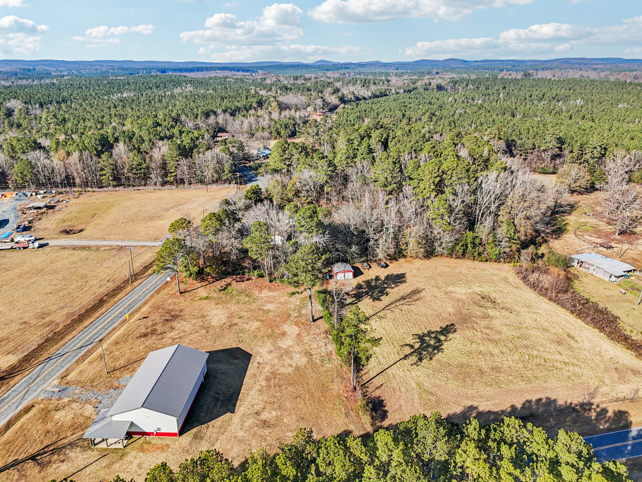 510 Lillys Bridge Rd, Mount Gilead, NC à vendre Photo de l’immeuble– Image 1 sur 79