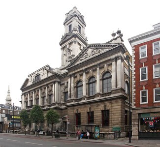 Plus de détails pour 380 Old St, Londres - Bureau à louer