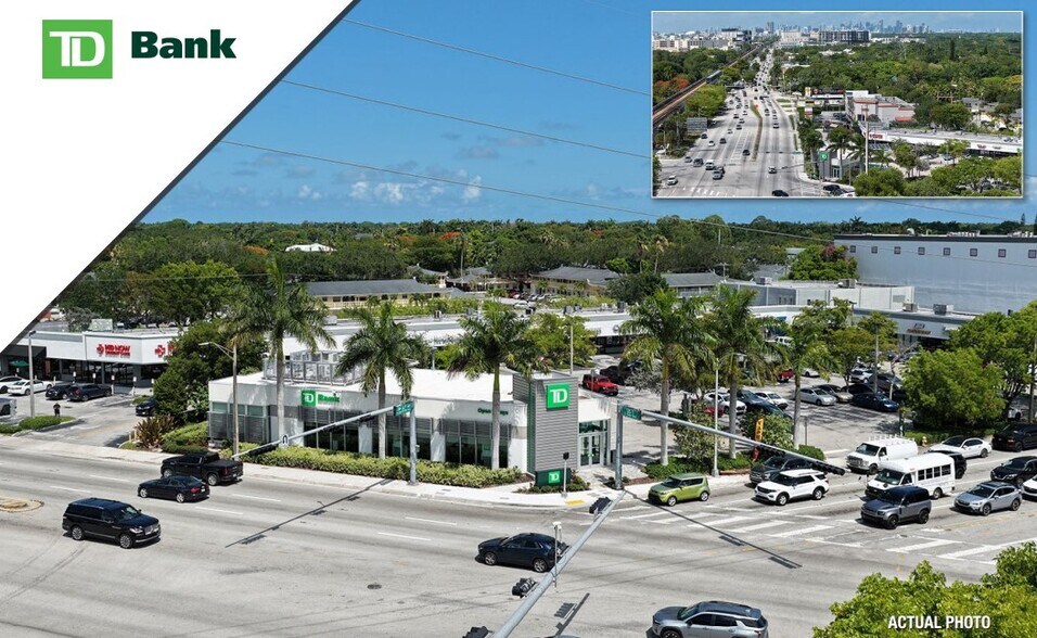 6601 S Dixie Hwy, Miami, FL à vendre - Photo de l’immeuble – Image 1 sur 4