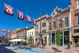 Plus de détails pour 1400-1498 Larimer St, Denver, CO - Local commercial à louer