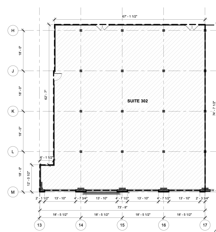 550 Vandalia St, Saint Paul, MN à louer Plan d’étage– Image 1 sur 8
