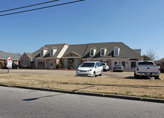 Plus de détails pour 2525-2533 Bell Rd, Montgomery, AL - Bureau à vendre