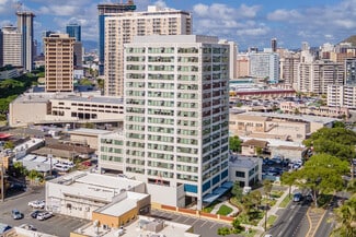 Plus de détails pour 1723 Kalakaua Ave, Honolulu, HI - Bureau à louer