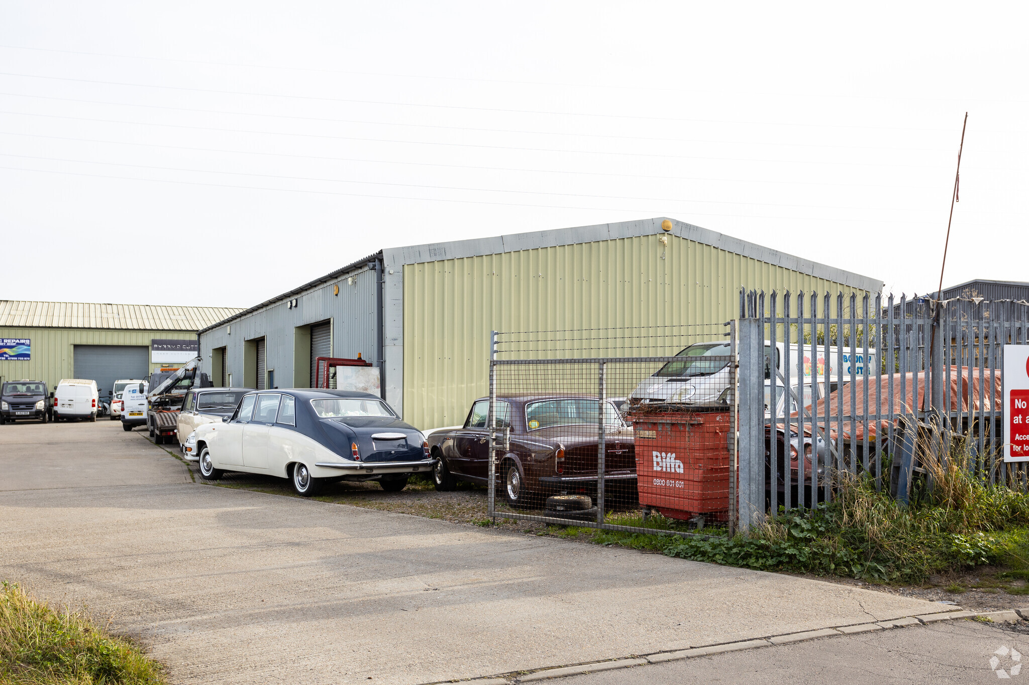 Grace Rd, Sheerness à vendre Photo principale– Image 1 sur 3