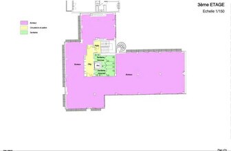 41-47 Rue Victor Hugo, Bois-Colombes à louer Plan d’étage– Image 1 sur 1