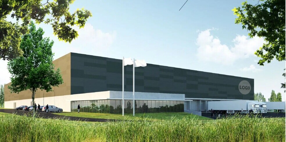 Industriel/Logistique dans Peujard à vendre - Photo de l’immeuble – Image 2 sur 6