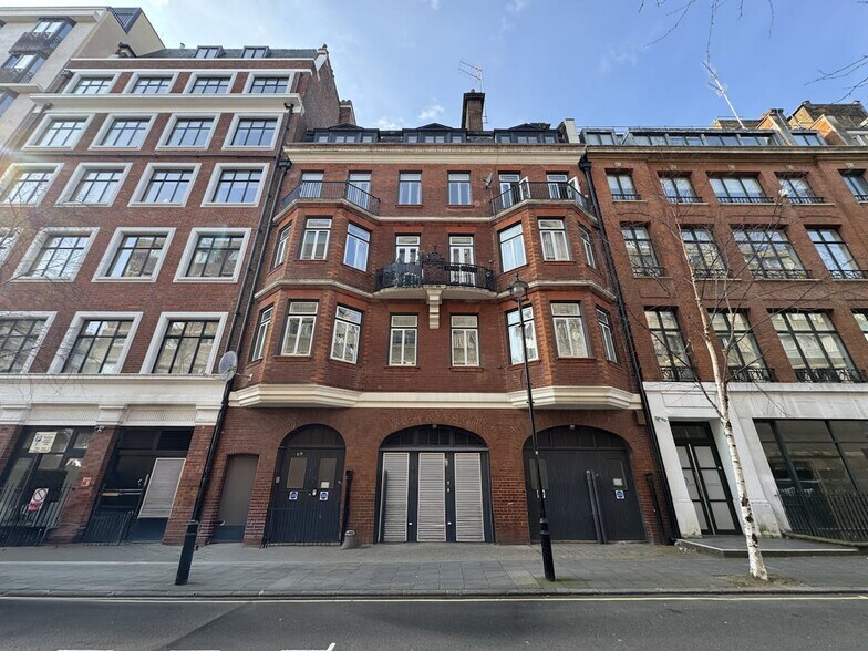 69 Bolsover St, Londres à louer - Photo de l’immeuble – Image 3 sur 3