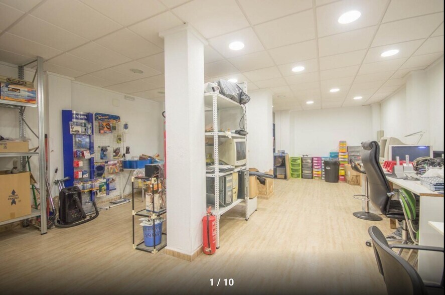 Local commercial dans Elda à vendre - Photo intérieure – Image 1 sur 10