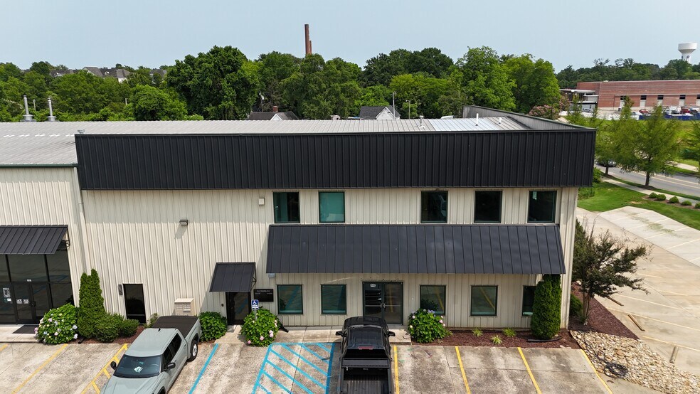 274 Columbia Ave, Rock Hill, SC à louer - Photo de l’immeuble – Image 2 sur 8