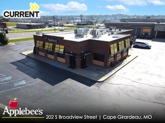 Plus de détails pour 202 S Broadview St, Cape Girardeau, MO - Local commercial à vendre